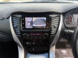 2016 Mitsubishi
Pajero Sport Exceed