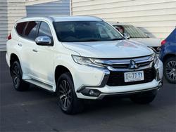 2016 Mitsubishi
Pajero Sport Exceed