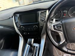 2016 Mitsubishi
Pajero Sport Exceed