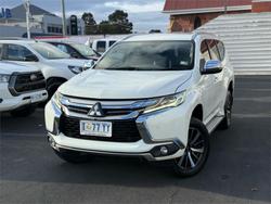2016 Mitsubishi
Pajero Sport Exceed