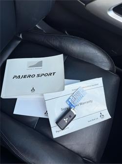 2016 Mitsubishi
Pajero Sport Exceed