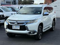 2016 Mitsubishi
Pajero Sport Exceed