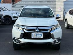 2016 Mitsubishi
Pajero Sport Exceed
