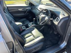 2015 Nissan
X-TRAIL ST-L