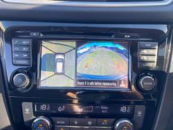 2015 Nissan
X-TRAIL ST-L