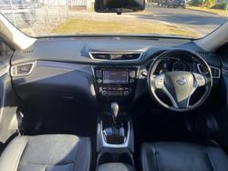 2015 Nissan
X-TRAIL ST-L