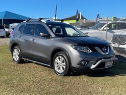 2015 Nissan
X-TRAIL ST-L
