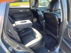 2015 Nissan
X-TRAIL ST-L