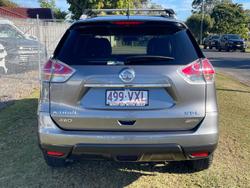 2015 Nissan
X-TRAIL ST-L