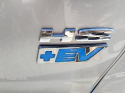 2022 MG
HS Excite Hybrid