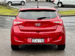 2016 Hyundai
i30 SR Premium