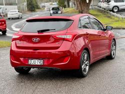 2016 Hyundai
i30 SR Premium