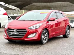 2016 Hyundai
i30 SR Premium