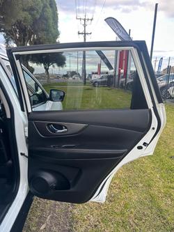 2017 Nissan X-TRAIL ST-L