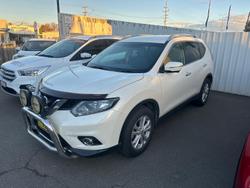 2017 Nissan
X-TRAIL ST-L