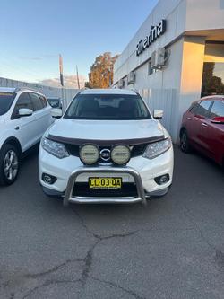 2017 Nissan
X-TRAIL ST-L