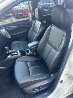 2017 Nissan X-TRAIL ST-L