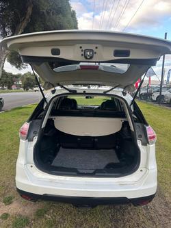 2017 Nissan X-TRAIL ST-L