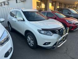 2017 Nissan
X-TRAIL ST-L