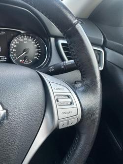 2017 Nissan
                X-TRAIL ST-L