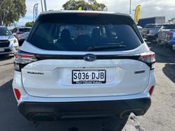 2025 Subaru Forester Hybrid Sport