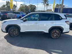 2025 Subaru Forester Hybrid Sport