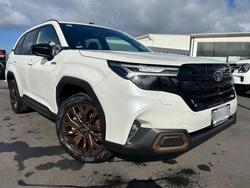 2025 Subaru Forester Hybrid Sport