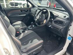 2025 Subaru Forester Hybrid Sport