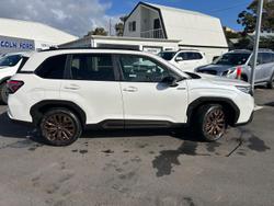 2025 Subaru Forester Hybrid Sport