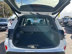 2025 Subaru Forester Hybrid Sport