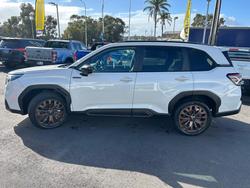2025 Subaru Forester Hybrid Sport