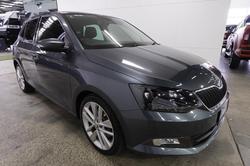 2018 SKODA
Fabia 81TSI