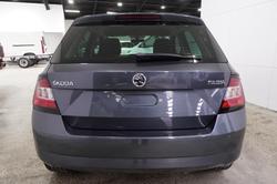 2018 SKODA
Fabia 81TSI