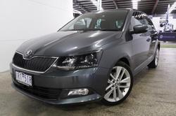 2018 SKODA
Fabia 81TSI