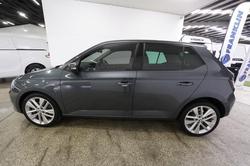 2018 SKODA
Fabia 81TSI