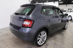 2018 SKODA
Fabia 81TSI