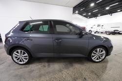 2018 SKODA
Fabia 81TSI