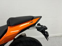 2016 Honda CBR500RA (ABS) LAMS ORANGE/BLACK