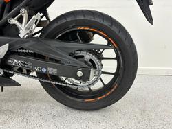 2016 Honda CBR500RA (ABS) LAMS ORANGE/BLACK