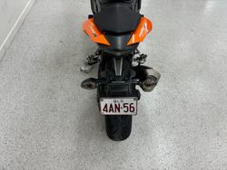 2016 Honda CBR500RA (ABS) LAMS ORANGE/BLACK