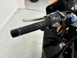 2016 Honda CBR500RA (ABS) LAMS ORANGE/BLACK