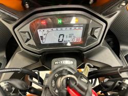 2016 Honda CBR500RA (ABS) LAMS ORANGE/BLACK