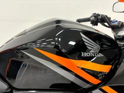 2016 Honda CBR500RA (ABS) LAMS ORANGE/BLACK