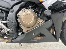 2016 Honda CBR500RA (ABS) LAMS ORANGE/BLACK
