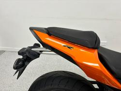 2016 Honda CBR500RA (ABS) LAMS ORANGE/BLACK