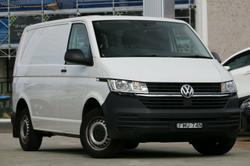2024 Volkswagen
Transporter TDI340