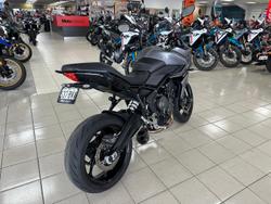 2023 Triumph Tiger Sport 660 Tiger Silver