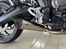 2023 Triumph Tiger Sport 660 Tiger Silver