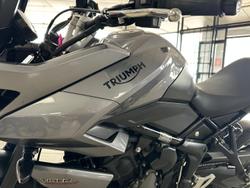 2023 Triumph Tiger Sport 660 Tiger Silver