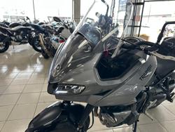 2023 Triumph Tiger Sport 660 Tiger Silver